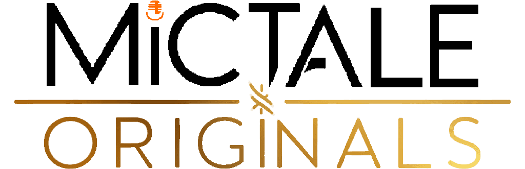 MicTale Logo