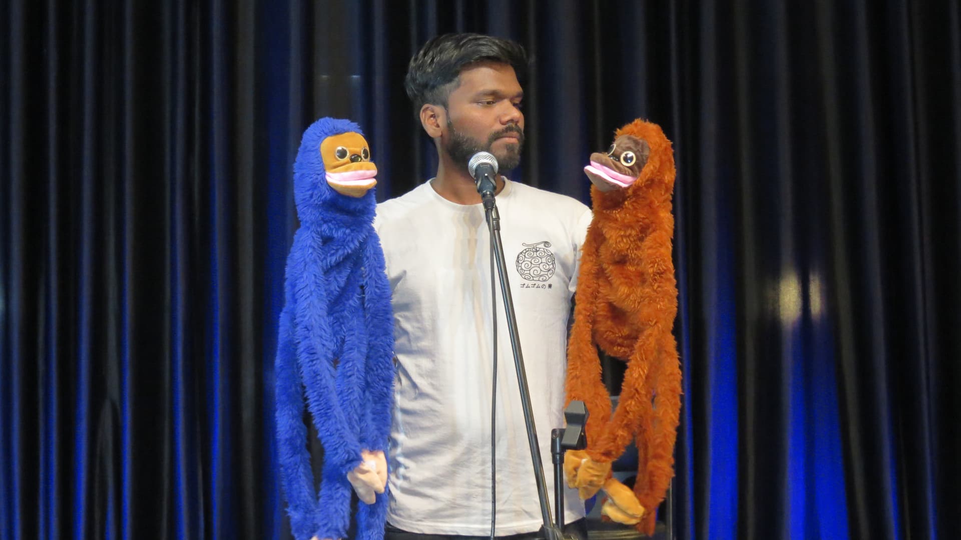 Ventriloquist