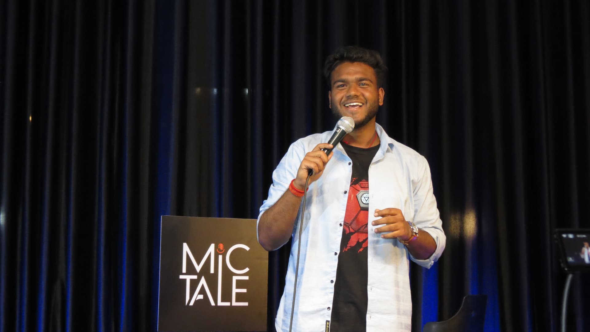 Stand-up Comedy