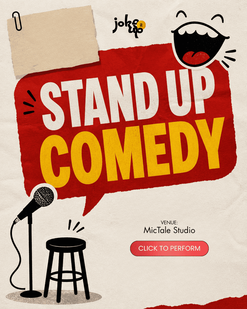 Stand Up Comedy Show