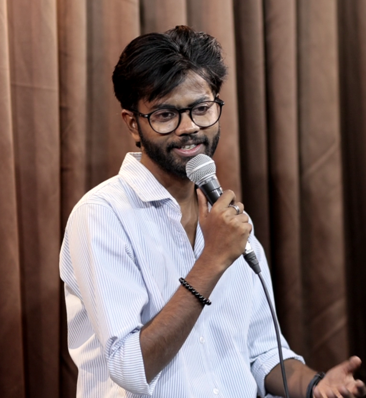 Pravin Gupta - Founder